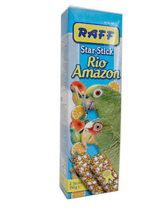 STAR-STICK RIO AMAZON RAFF - 150 gr