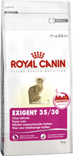 ROYAL CANIN MANGIME PER GATTI - EXIGENT APPETITO DIFICILE - DA 1 A 10 ANNI - 10 kg