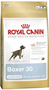 ROYAL CANIN MANGIME PER BOXER JUNIOR - SPECIFICO - 3 kg