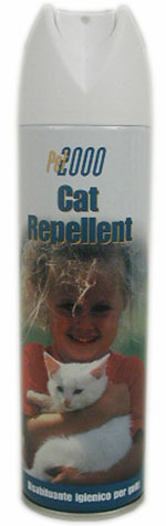 CAT REPELLENT - 250 ml