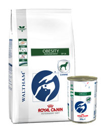 ROYAL CANIN DOG DIETA OBESITY MANAGEMENT - PROGRAMMA OBESITA' FASE 1 - UMIDO 430 gr.