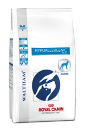 ROYAL CANIN DOG DIETA HYPOALLERGENIC - ALLERGIE ALIMENTARI - SECCO 2 kg.