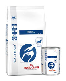 ROYAL CANIN DOG DIETA RENAL - INSUFFICIENZA RENALE - SECCO  2 kg.