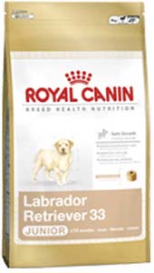 ROYAL CANIN CIBO PER LABRADOR RETRIVER JUNIOR SPECIFICO - 3 kg