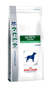 ROYAL CANIN DOG DIETA SATIETIY SUPPORT DOG - CONTROLLO DEL PESO 1,5 kg.