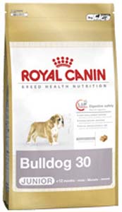 ROYAL CANIN CIBO PER BULLDOG JUNIOR SPECIFICO - 12 kg