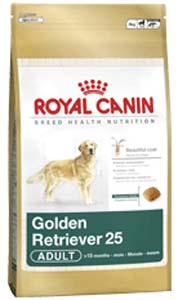 ROYAL CANIN ALIMENTO PER GOLDEN RETRIEVER ADULTO SPECIFICO - 12 kg