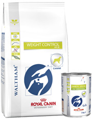 ROYAL CANIN DOG DIETA WEIGHT CONTROL DIABETIC - PROGRAMMA OBESITA' FASE 2 - SECCO 14 Kg.