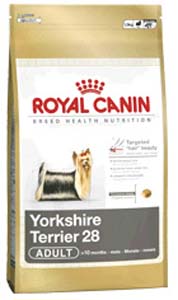 ROYAL CANIN MANGIME PER YORKSHIRE TERRIER ADULTO SPECIFICO - 1,5 kg