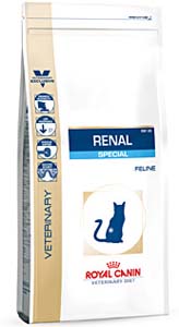 ROYAL CANIN DIETA RENAL SPECIAL CAT - INSUFFICIENZA RENALE - SECCO - 400 gr